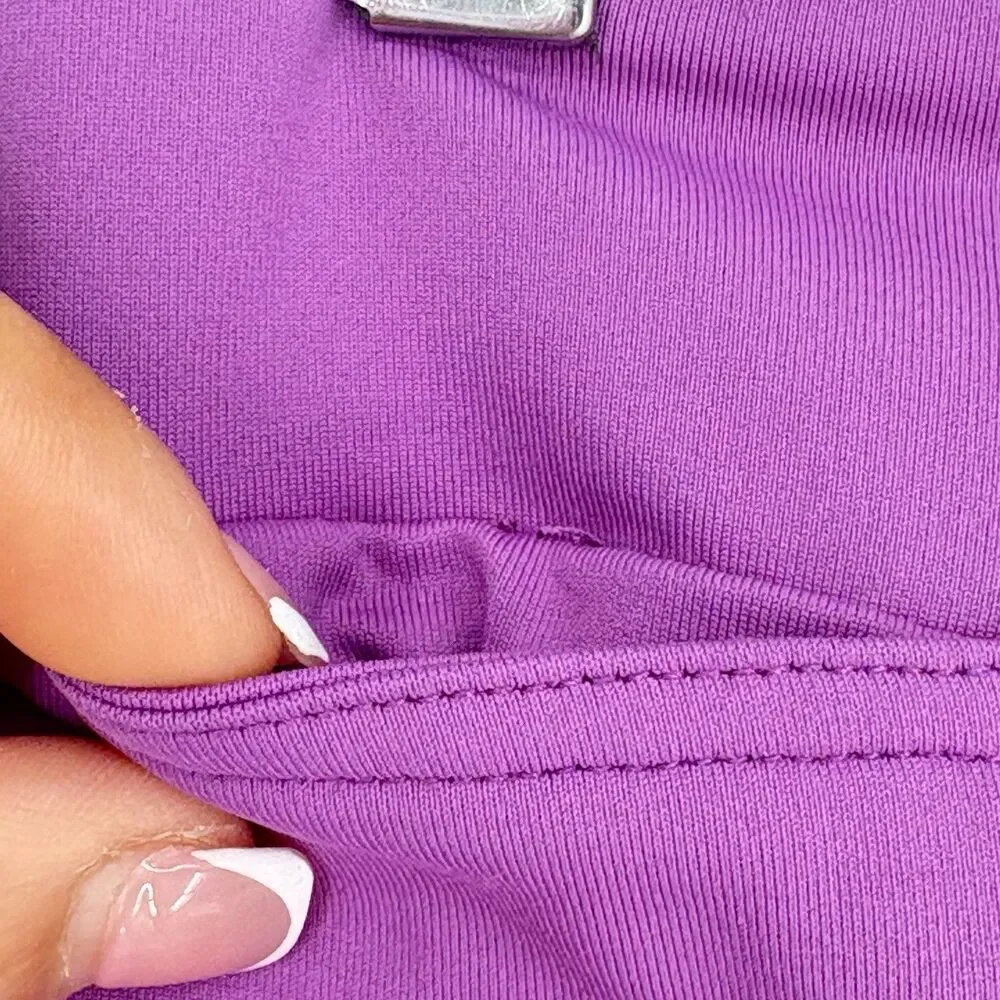 CHAMPION ATHLETIC WOMENS SKIRT SKORT WITH BUILT SHORTS SIZE‎ SMALL PURPLE